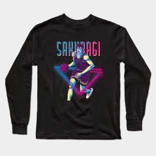 sakuragi Long Sleeve T-Shirt